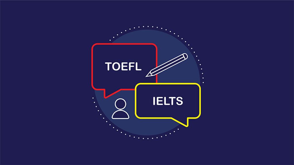 toefl ielts